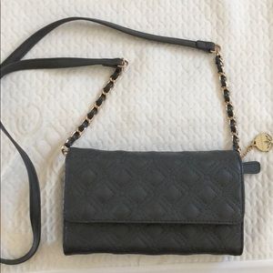 Cross body hand bag